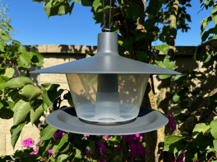 krmitko finch antracit 2