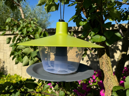 krmitko finch zelene 2