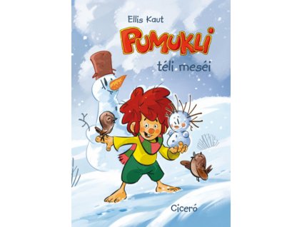 Ellis Kaut : Pumukli téli meséi