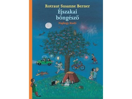 ejszakai bongesz cover