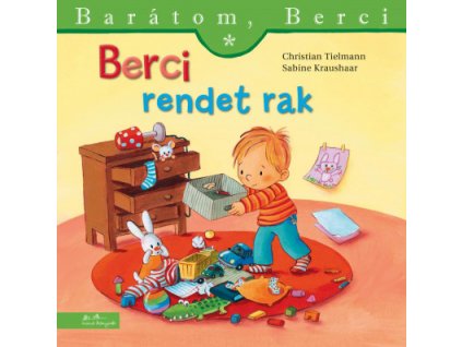 Christian Tielmann : Berci rendet rak - Barátom, Berci 22.