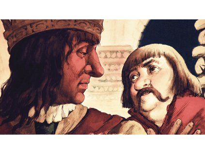 Történetek Mátyás királyról