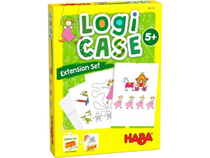 306125 Haba Logicka hra pre deti Princezne Logic! CASE 01