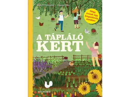 A taplalo kert 300