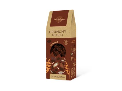 crunchy csokis