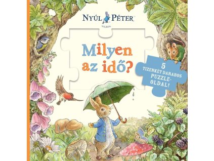 Nyúl Péter világa - Milyen az idő?