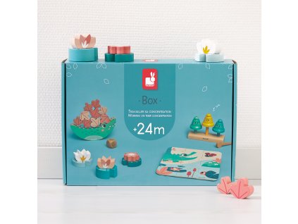 J04065 Janod Box Zlepsovanie koncentracie u deti od 24mesiacov 020