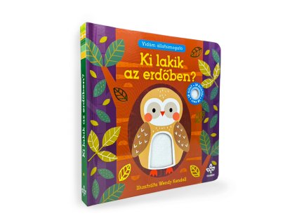 Vidám állatsimogató - Ki lakik az erőben?
