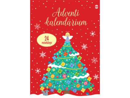 adventi kalendarium 24 mesekonyv k 262924