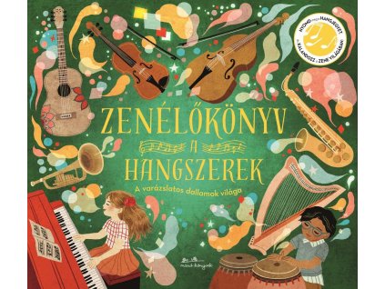 Zenélőkönyv: Hangszerek