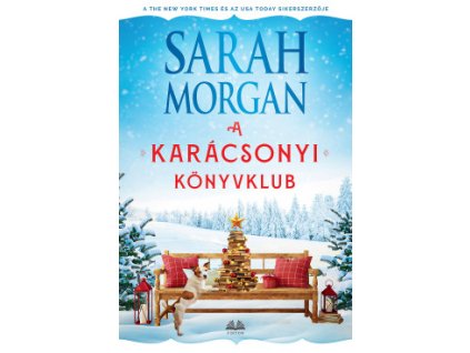 Sarah Morgan : A karácsonyi könyvklub