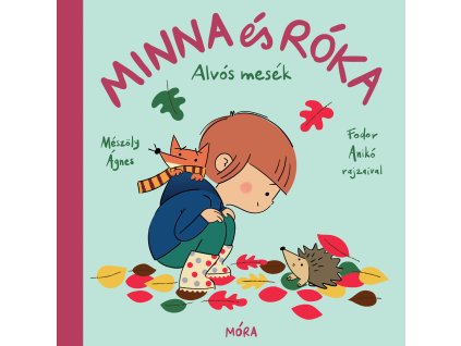 Minna és Róka 2. - Alvós mesék