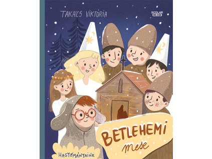 Takács Viktória: Betlehemi mese