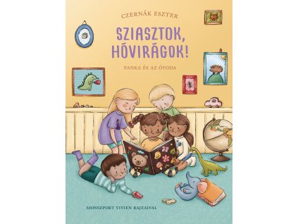 Czernák Eszter: Sziasztok, hóvirágok!