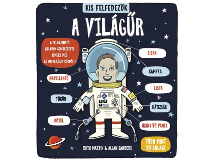 Kis felfedezők - A világűr