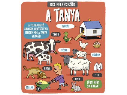 Kis felfedezők - A tanya