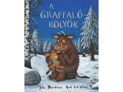 Julia Donaldson : A graffalókölyök
