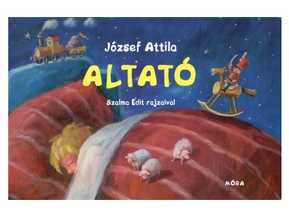 József Attila : Altató