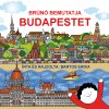 Bartos Erika : Brúnó bemutatja Budapestet