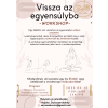 Belépőjegy a " Vissza az egyensúlyba - workshop"