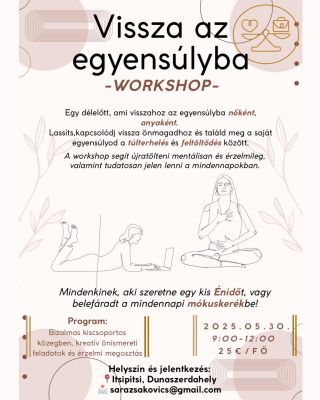 Abban a szerencsés helyzetben vagyunk és talán ez nem is véletlen, hogy mindig egymásra találunk azokkal az emberekkel,...