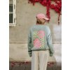 HIBISCUS SAGE CREWNECK