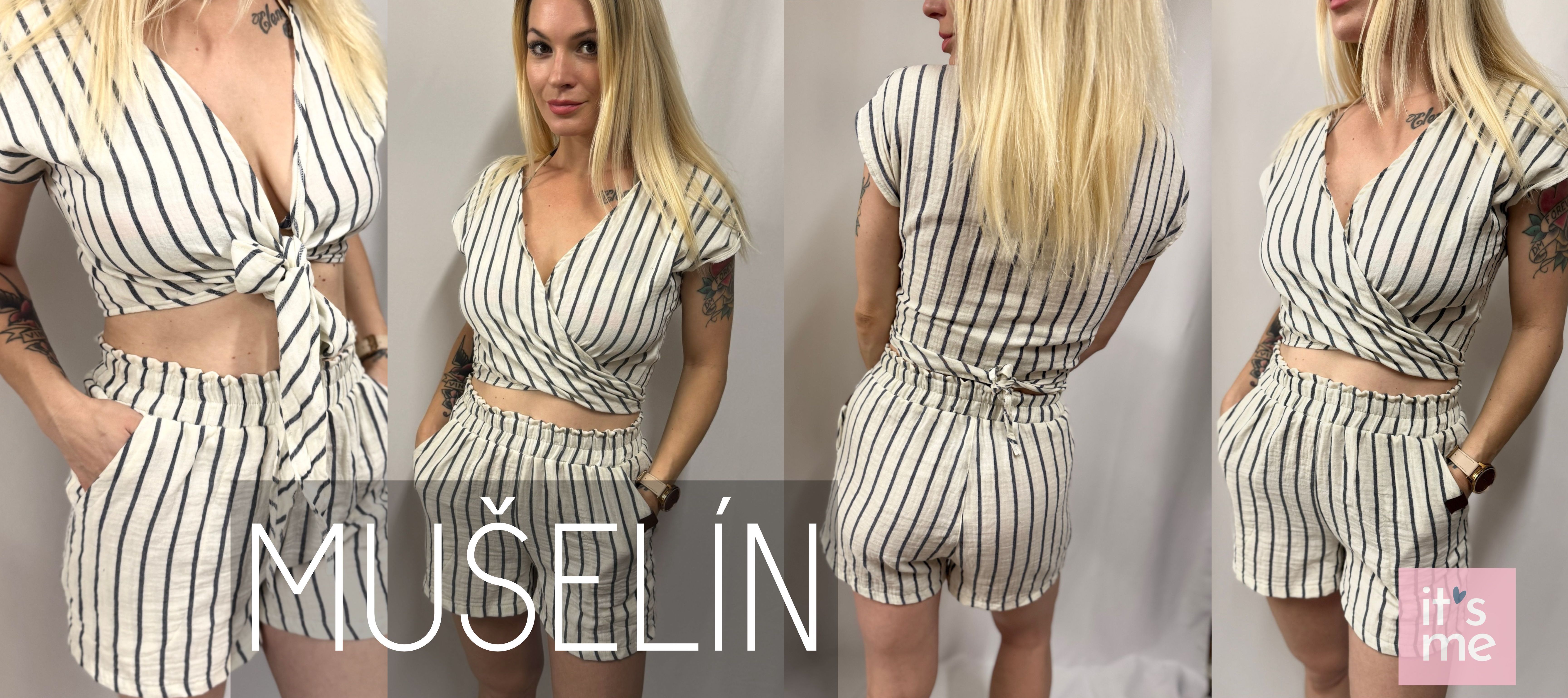 mušelín 2