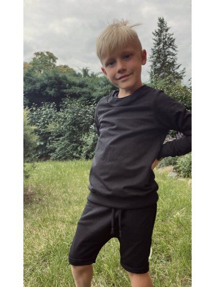 Mikina BLACKIE - Chlapeček