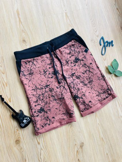 PÁNSKÉ Kraťasy GINGER ART