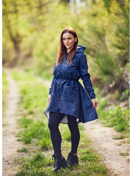 DÁMSKÝ Softshell kabát RIDDIKULUS