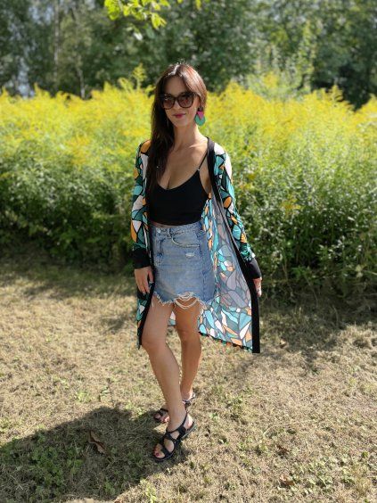 Dámský Cardigan EMILY