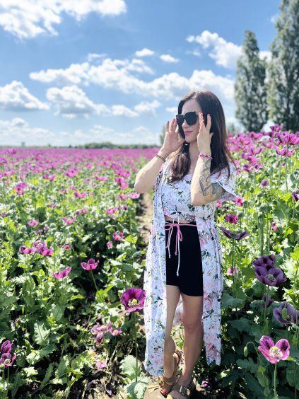 Letní přehoz JAPAN