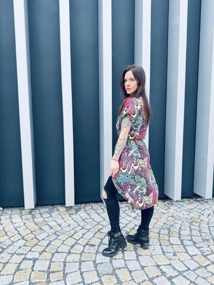 Letní bavlněný přehoz SURVIVOR