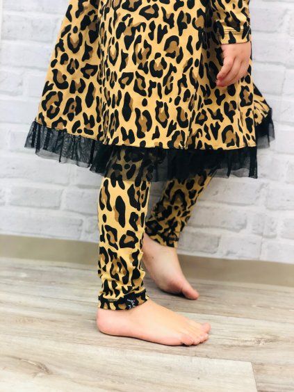 Legíny SAFARI - Holčička