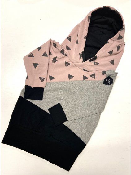 Mikina Hood Up DIXIE - Holčička