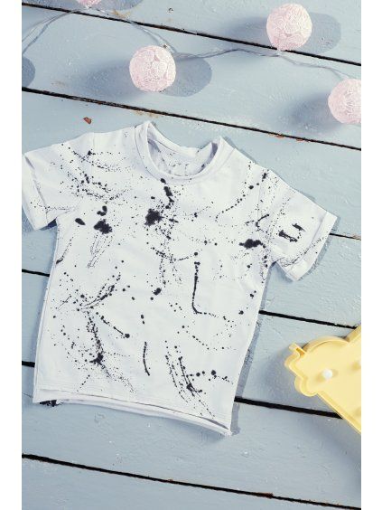 Triko LENNY ART Light - Chlapeček