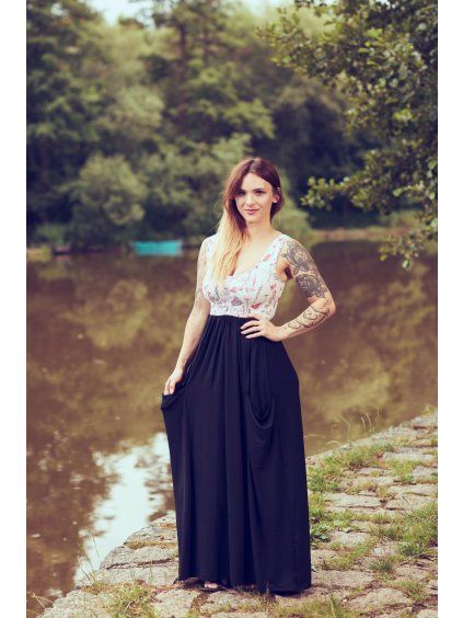 Šaty LUNA MEADOW Long - Holčička