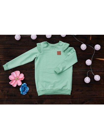 Mikina PEPPERMINT - Holčička