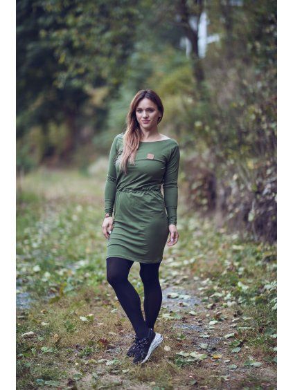 Šaty PLACE CYPRESS - Maminka