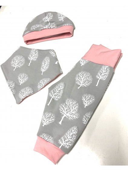 Zimní Mimi set DARIA - Miminko