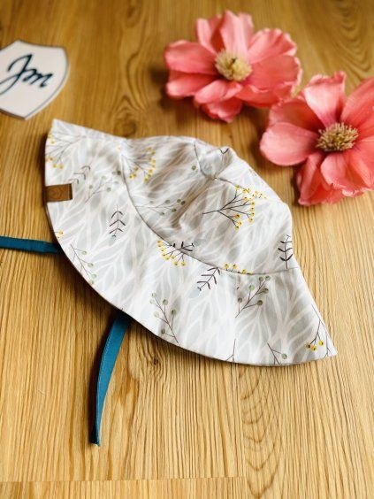 Bavlněný klobouček MALAGA - Holčička