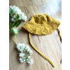 Klobouček MUSTARD MUŠELÍN - Dítě/Maminka