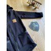 Mikina parka NEW BEGINNING BLACK WARMKEEPER - Chlapeček