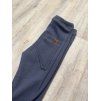 Dětské Hřejivé zimní TERMO LEGÍNY DARK GREY WARMKEEPER