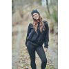 NYLON PUNTO legíny s extra vysokým STAHUJÍCÍM pasem - Dámské