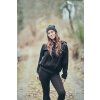 NYLON PUNTO legíny s extra vysokým STAHUJÍCÍM pasem - Dámské