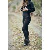 NYLON PUNTO legíny s extra vysokým STAHUJÍCÍM pasem - Dámské