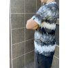 Pánské Triko WOODSTOCK GREY (krátký rukáv)