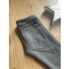 Hřejivé zimní TERMO LEGÍNY DARK GREY WARMKEEPER - Maminka