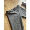 Hřejivé zimní TERMO LEGÍNY DARK GREY WARMKEEPER - Maminka